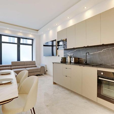 Beautiful 1Br6P - Montorgueil Rdc Paris Exterior foto