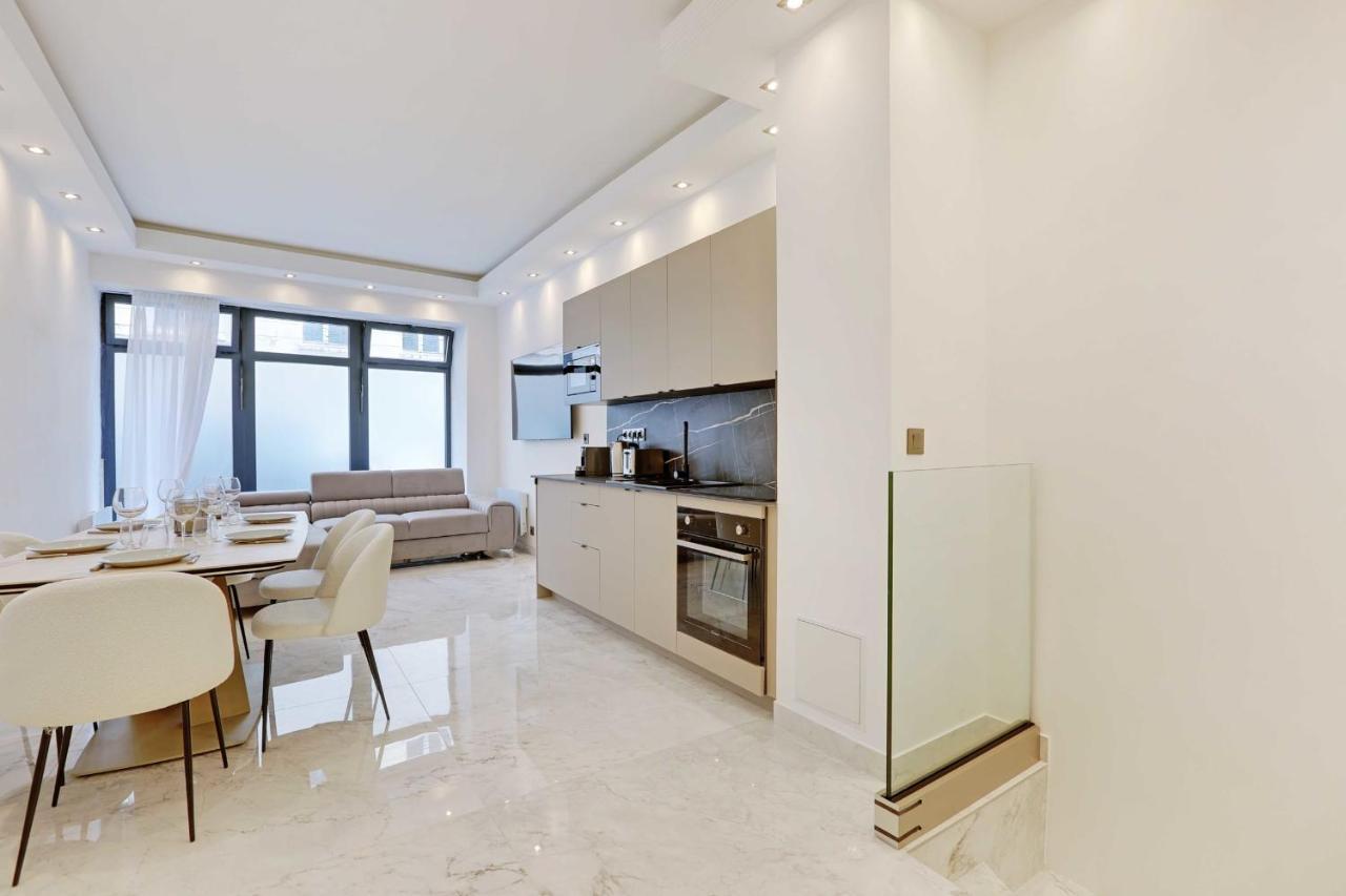 Beautiful 1Br6P - Montorgueil Rdc Paris Exterior foto