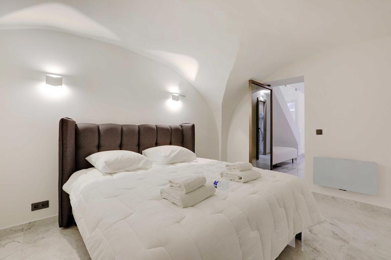 Beautiful 1Br6P - Montorgueil Rdc Paris Exterior foto