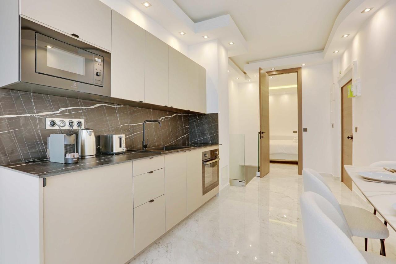 Beautiful 1Br6P - Montorgueil Rdc Paris Exterior foto