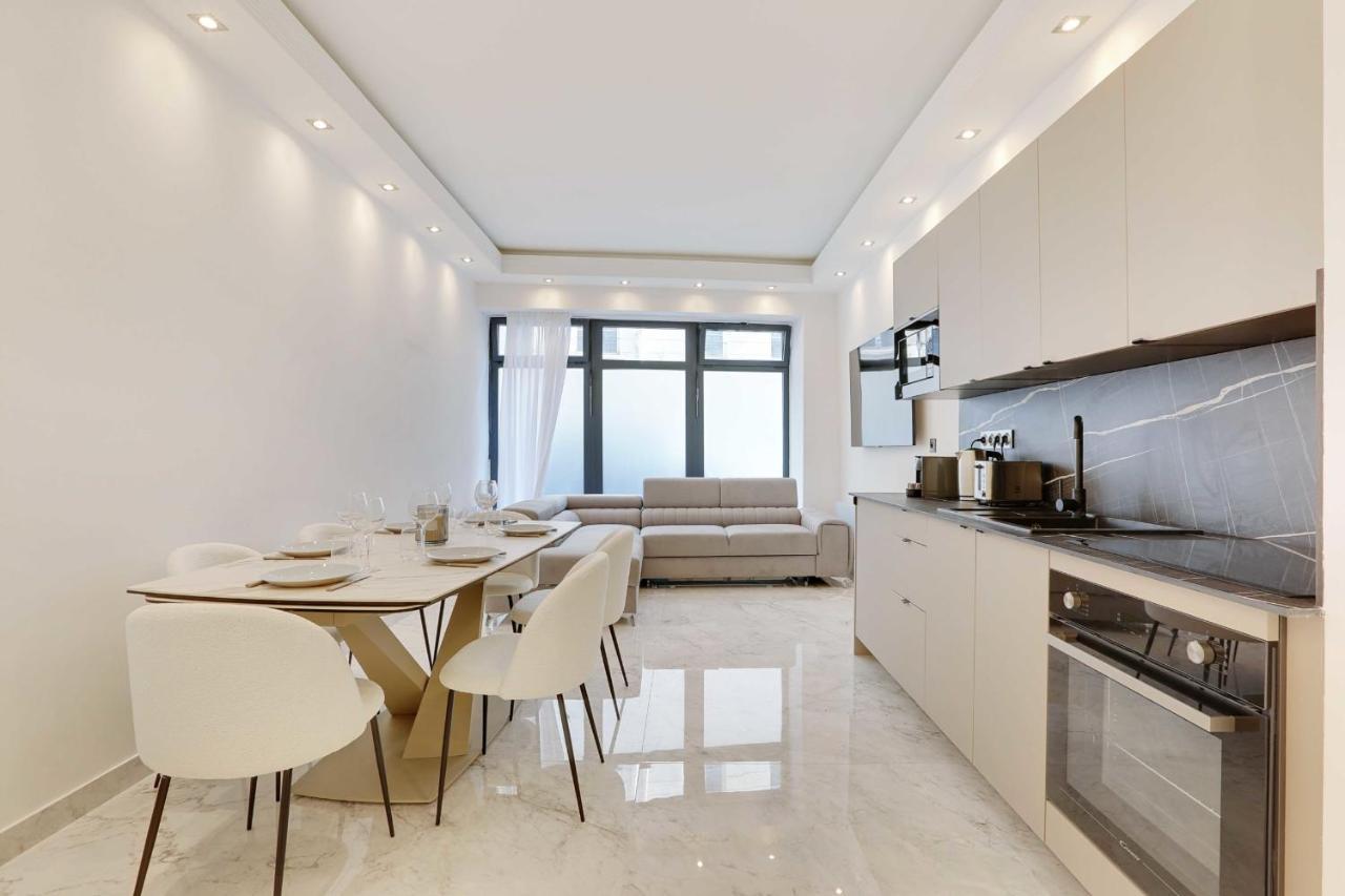 Beautiful 1Br6P - Montorgueil Rdc Paris Exterior foto