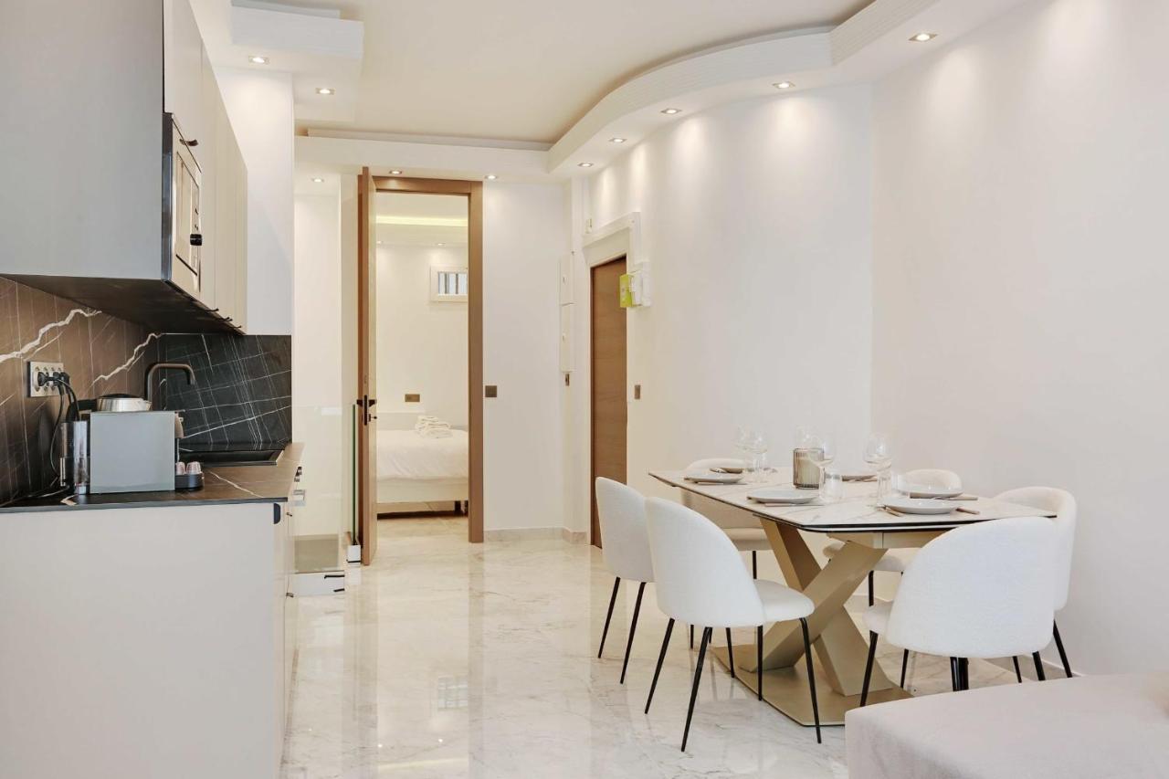 Beautiful 1Br6P - Montorgueil Rdc Paris Exterior foto