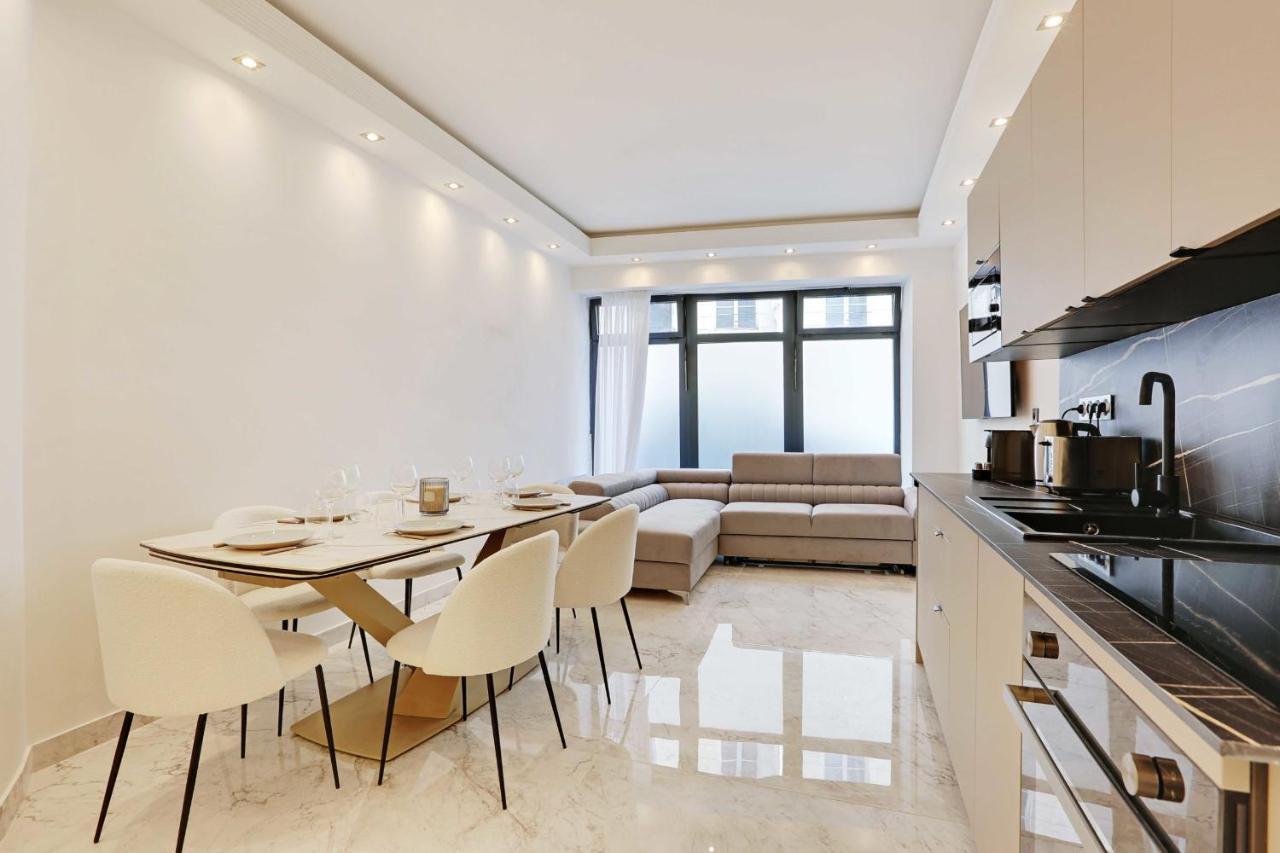 Beautiful 1Br6P - Montorgueil Rdc Paris Exterior foto