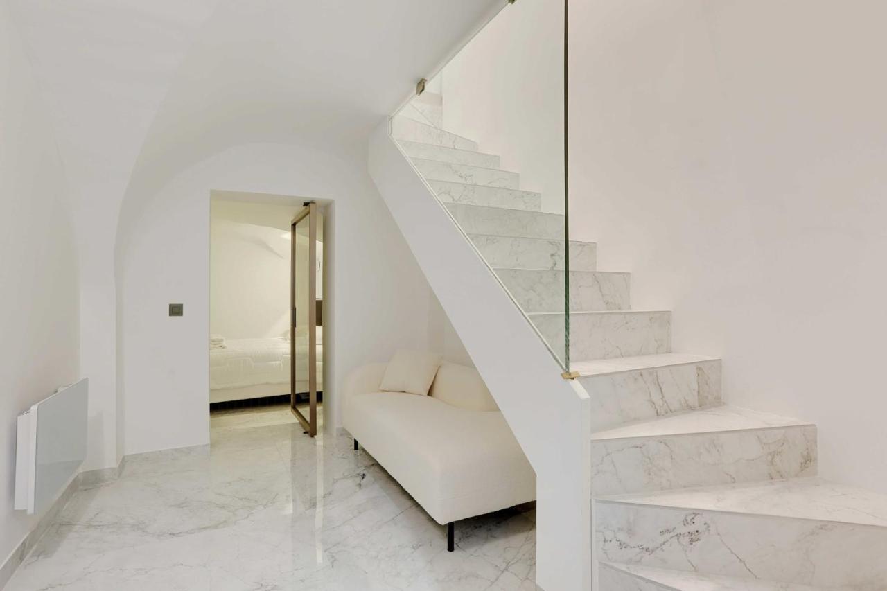 Beautiful 1Br6P - Montorgueil Rdc Paris Exterior foto