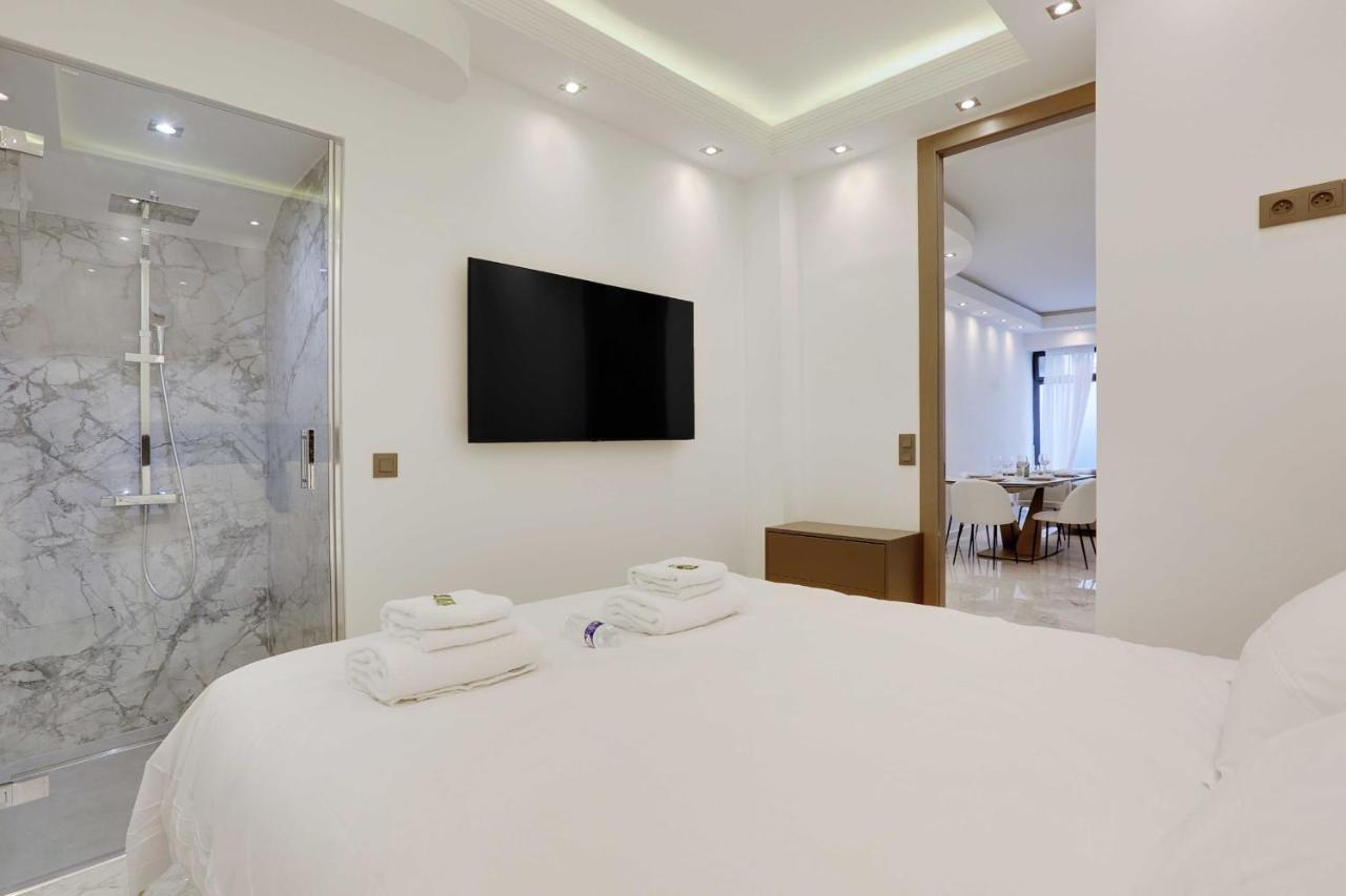 Beautiful 1Br6P - Montorgueil Rdc Paris Exterior foto